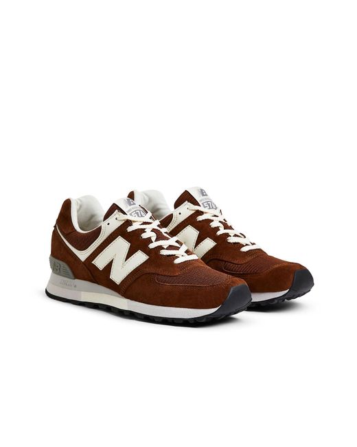 New Balance Brown 576 Made for men