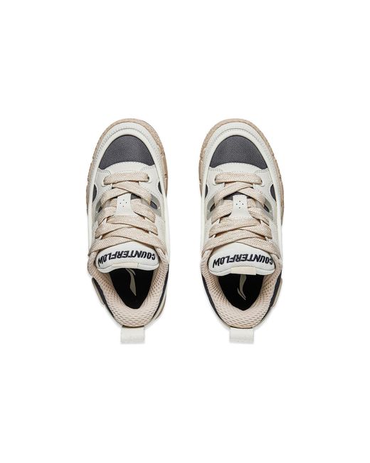 Li-ning White (Wmns) Counterflow The One Yu 3.5