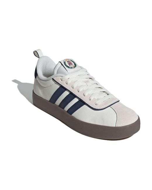 Adidas Blue Vl Court 3.0 for men
