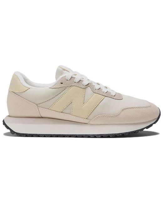 New Balance White (Wmns) 237 'Sea Salt Dawn Glow'
