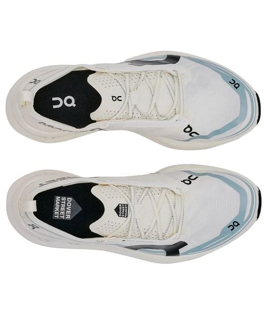 On Shoes White (Wmns) X Dsm Cloudboom Zone