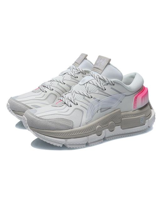 Li-ning Gray Sun Chaser Essential for men