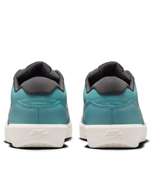 Nike Blue Sb Force 58 Prm 'Denim Dark' for men