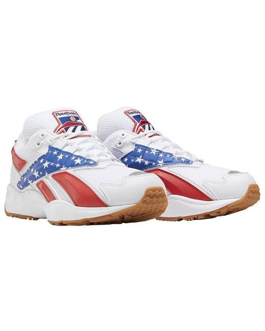 Reebok Blue Interval 96 'Radiant' for men