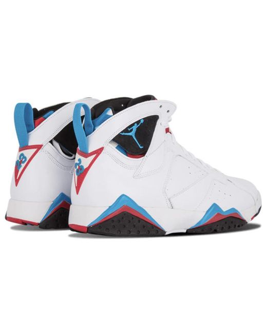 Nike Blue 7 Retro 'Orion' for men