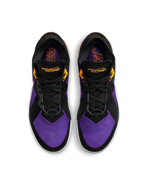 Nike Blue Lebron 18 Low Ep 'Acg Terra' for men