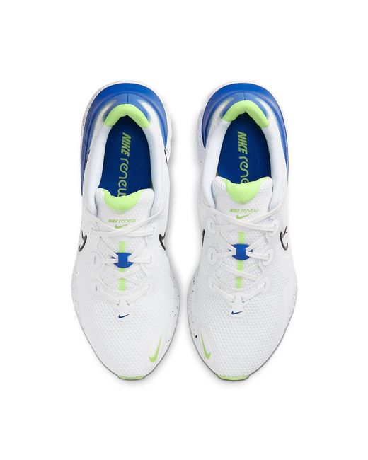Nike Blue Renew Run Racer' for men
