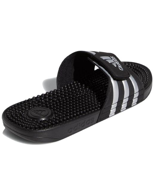 Adidas Black (Wmns) Adissage Slides