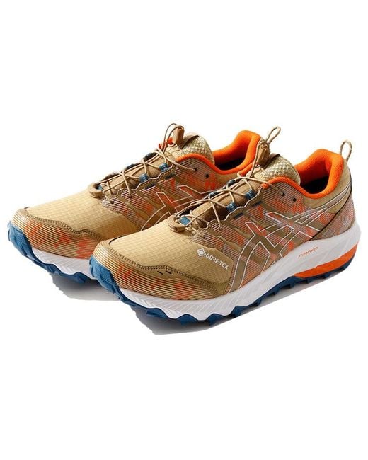Asics Brown X Costs X F/Ce Gel-Fujitrabuco 9 Gtx 'Coyote' for men
