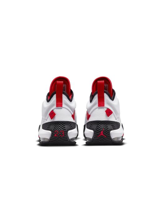 Nike White Stay Loyal 2 University' for men