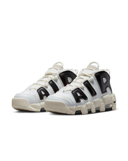 Nike Black (Wmns) Air More Uptempo
