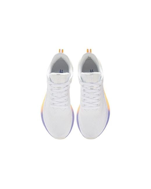 Li-ning White (Wmns) Rouge Rabbit Pro