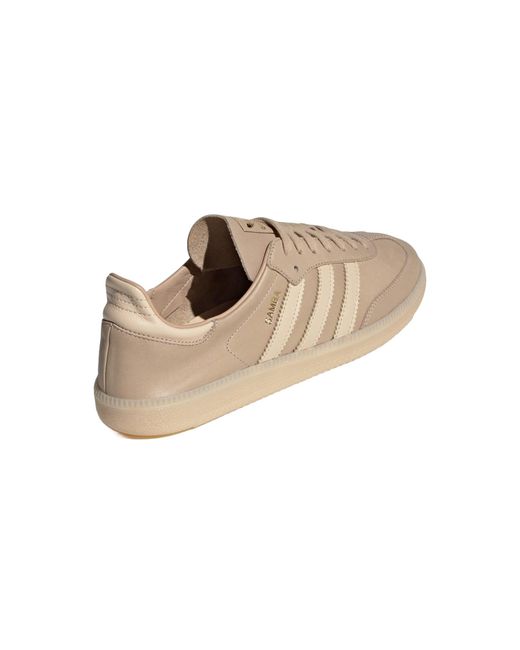 Adidas Brown Samba Decon 'Magic Sand Strata' for men