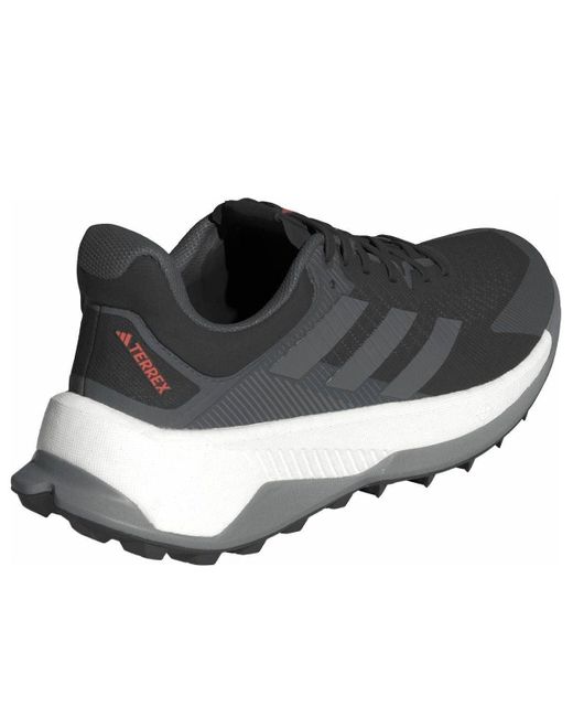 Adidas Black Terrex Soulstride Ultra for men