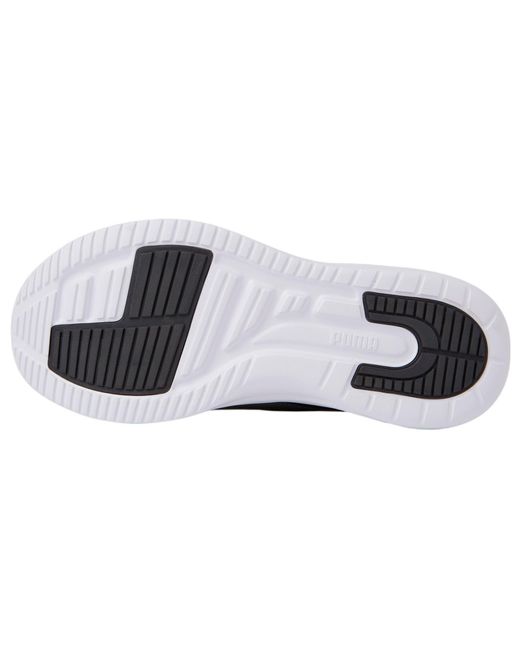 PUMA Black Resolve Smooth for men
