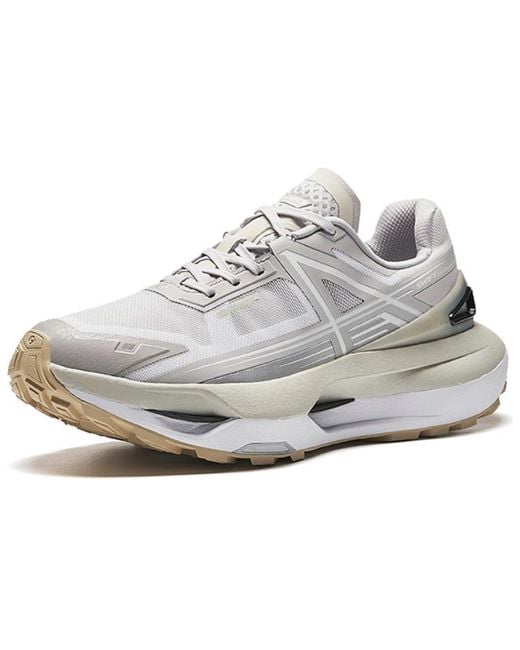 Anta White Yuyen for men