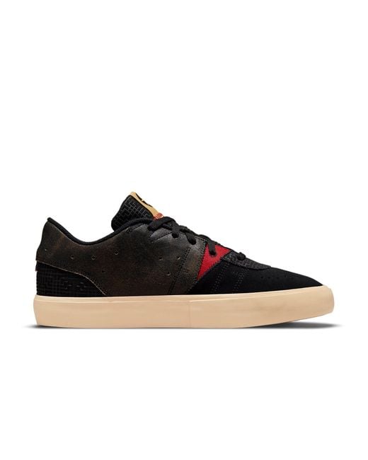 Nike Black Rui Hachimura X Series Se Samurai' for men