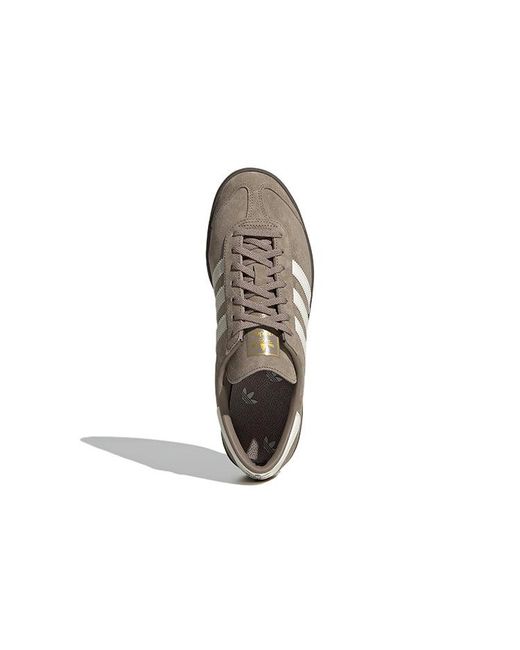 Adidas Brown Hamburg 'Chalky' for men