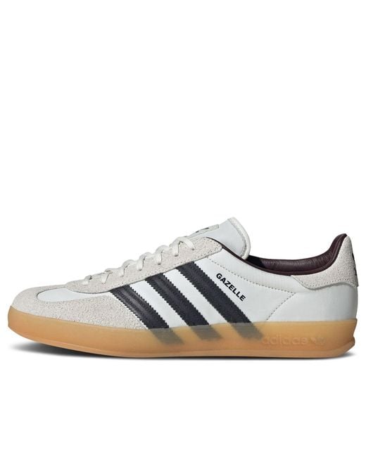 Adidas Blue X Hikari Shibata Gazelle Indoor Tan' for men