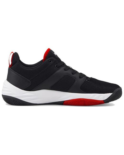 PUMA Black Rebound Future Cage for men