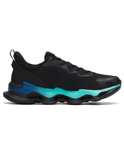 Anta Blue Running Series Sneakers for men