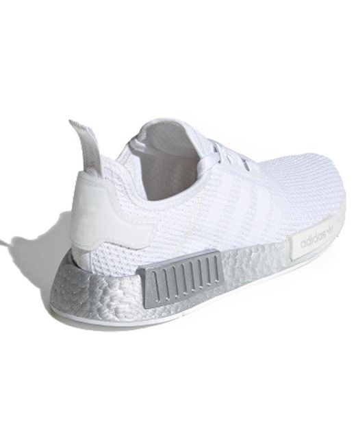 Adidas White (Wmns) Nmd_R1 'Crystal'