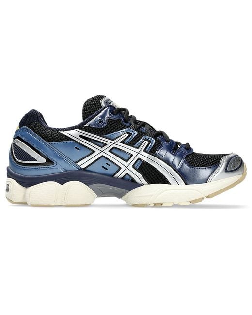 Asics Blue Gel-Nimbus 9 Sneakers for men
