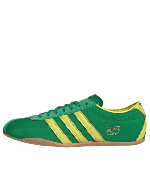 Adidas Green (Wmns) Tokyo Pine Sulfur'