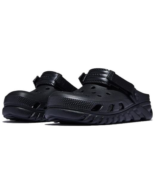 CROCSTM Blue Duet Max Clog 'All'
