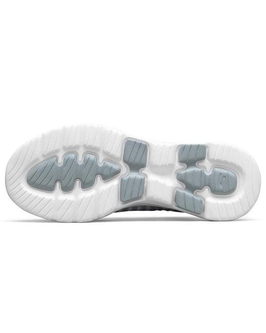 Skechers Blue (Wmns) Go Walk 'Light'