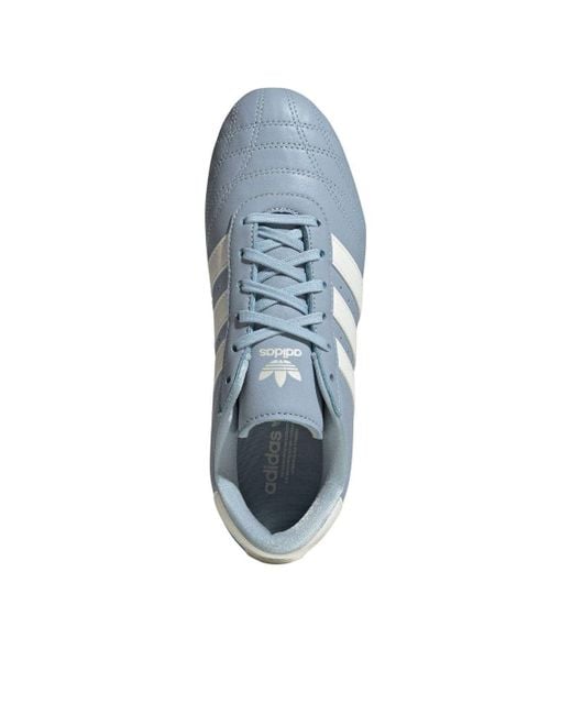 Adidas Blue (Wmns) Taekwondo 'Wonder Off'