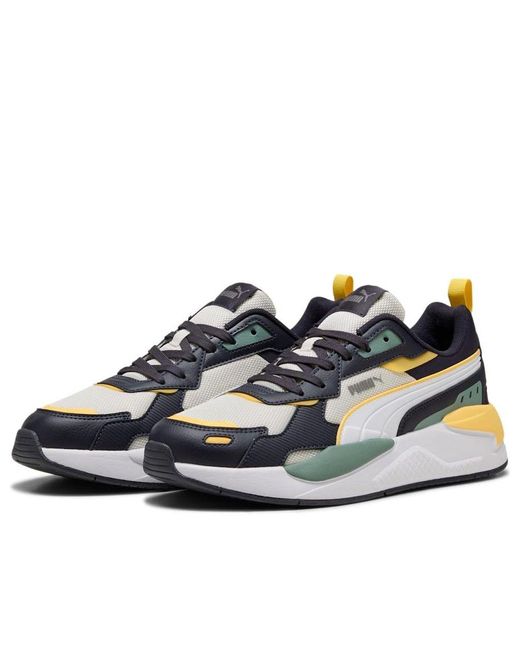 PUMA Blue X-Ray 3 'Vapor' for men