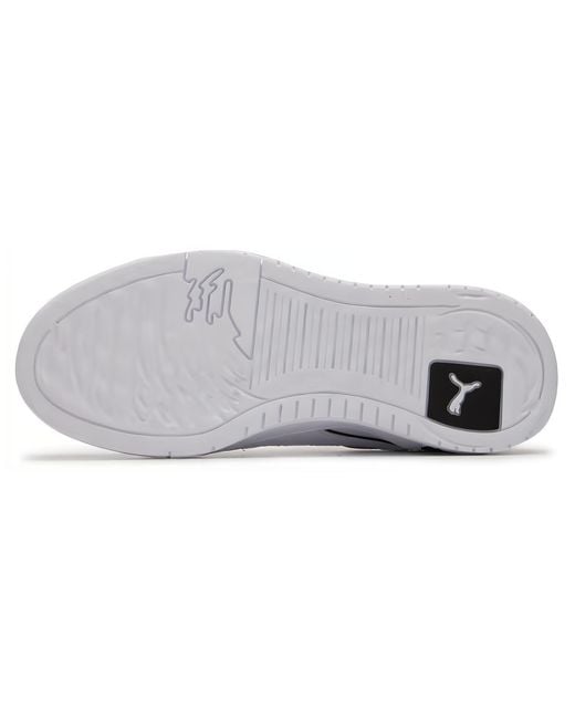 PUMA White Ca Pro Ripple Earth for men