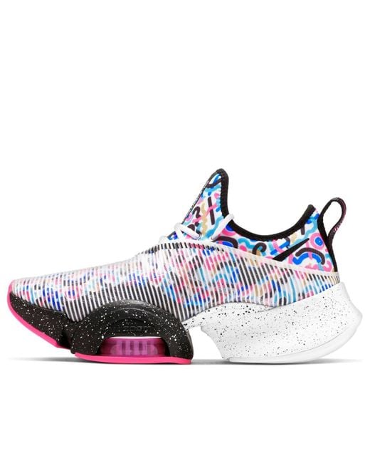 Nike Blue (Wmns) Air Zoom Superrep 'Curly Doodle'