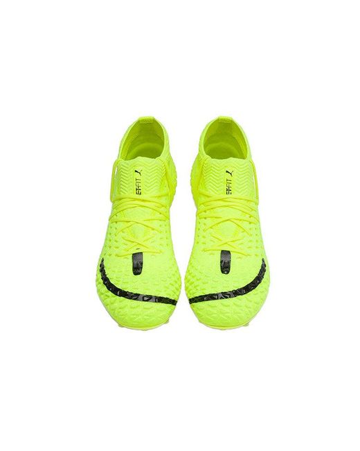 PUMA Green Antoine Griezmann X Future 4.1 Netfit Fg Ag 'Win With A Smile' for men