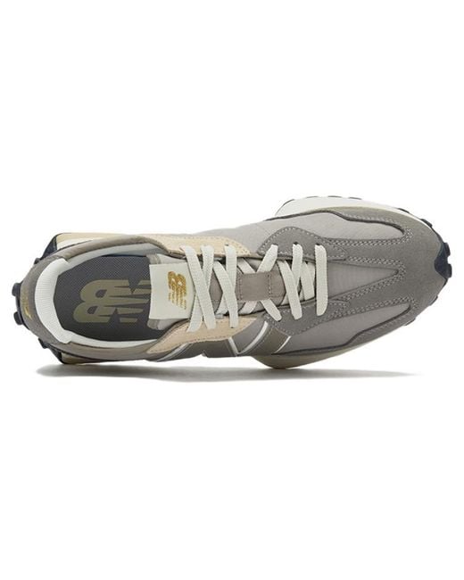 New Balance Gray Foot Locker X 327 Day' for men