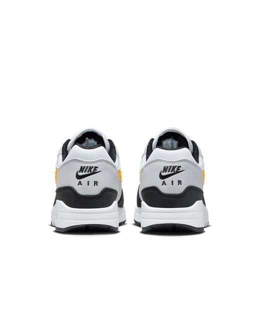 Nike Blue Fd9082 Air Max 1 White/university Gold-black Uk 13 for men