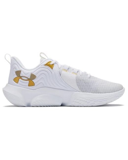 Under Armour White Flow Futr X 2 for men