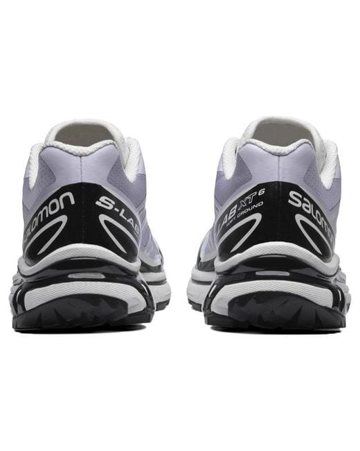 Salomon White Xt-6 Softground Adv for men
