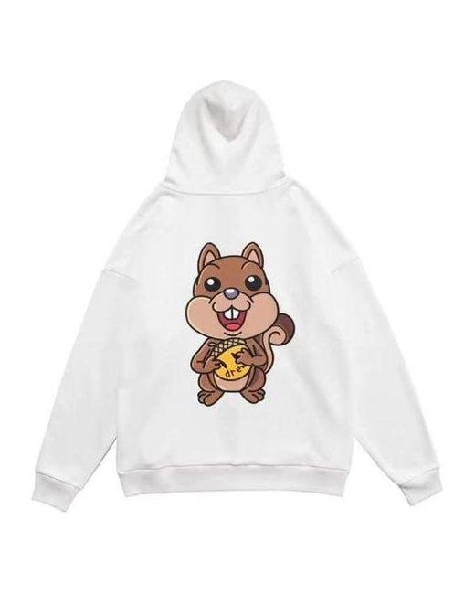 Drew House White Sherman Drew Zip-Up Hoodie 'Off for men
