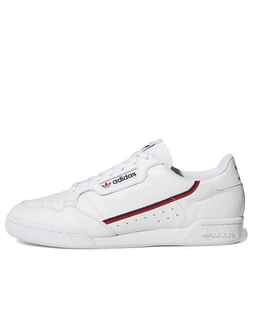 adidas Continental 80 Rascal 'Cloud' in White for Men | Lyst UK
