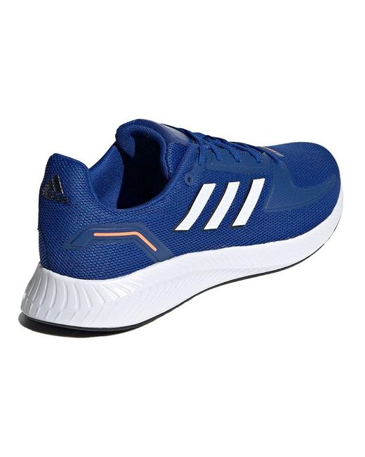 Adidas Blue Runfalcon 2.0 'Royal' for men