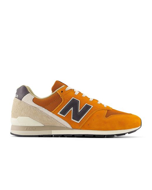 New Balance Orange 996 for men