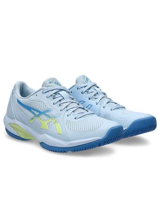 Asics Blue (Wmns) Solution Swift Ff 2 'Light Huddle'