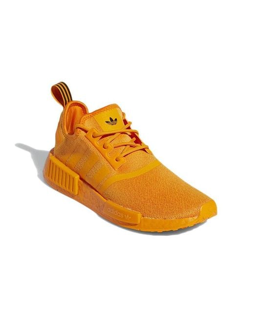 Adidas Orange (Wmns) Nmd_R1 'Bright'