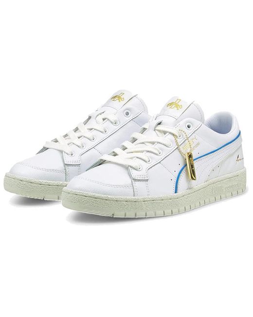 PUMA White Ralph Sampson 70 Low 'Rudolf Dassler Legacy Collection Season 2' for men