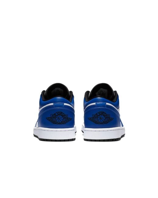 Nike Blue 1 Low 'Game Royal' for men