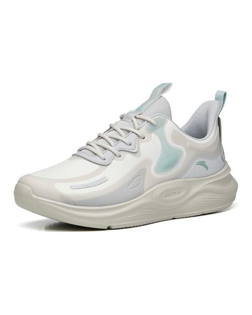 Anta White Lingyun Low for men