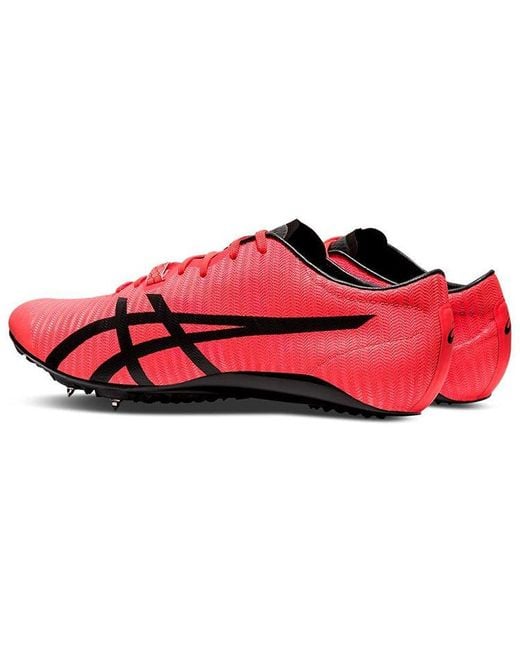 Asics Red Sonicsprint Elite 2 for men