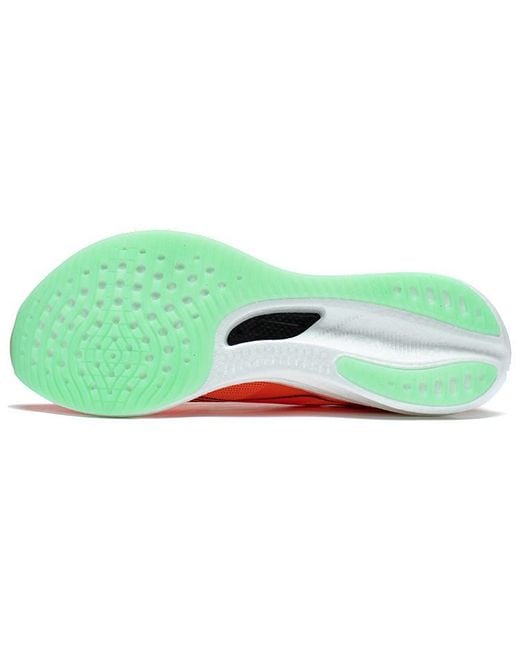 Li-ning Orange Feidian 3 Challenger 'Neon' for men